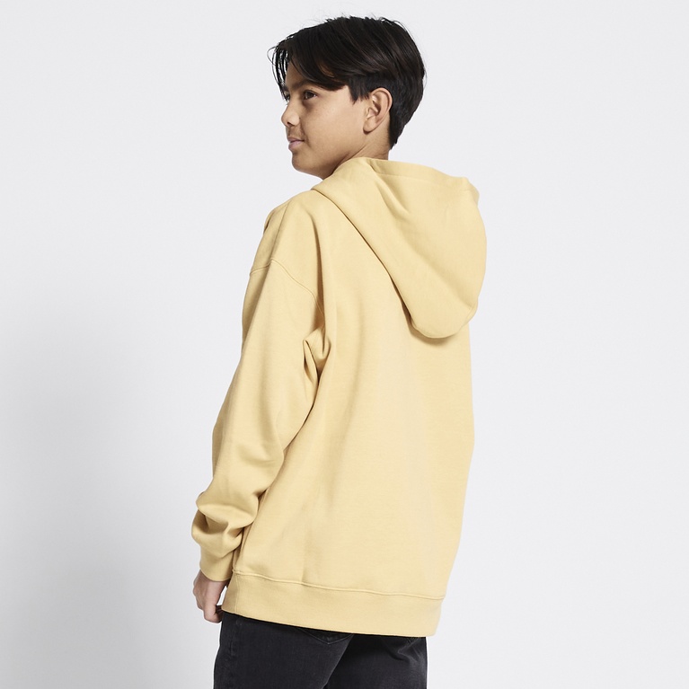 Printed hoodie "Logan"